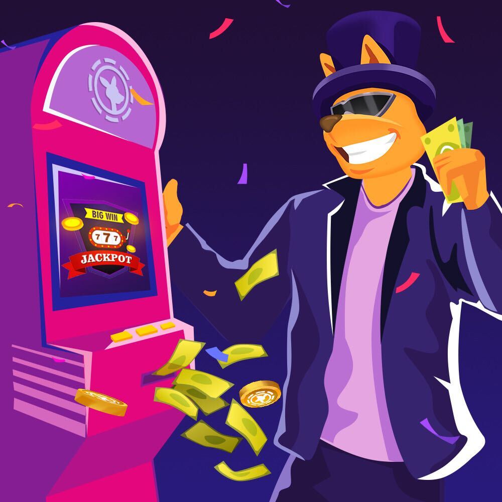 Dice  on Roobet 