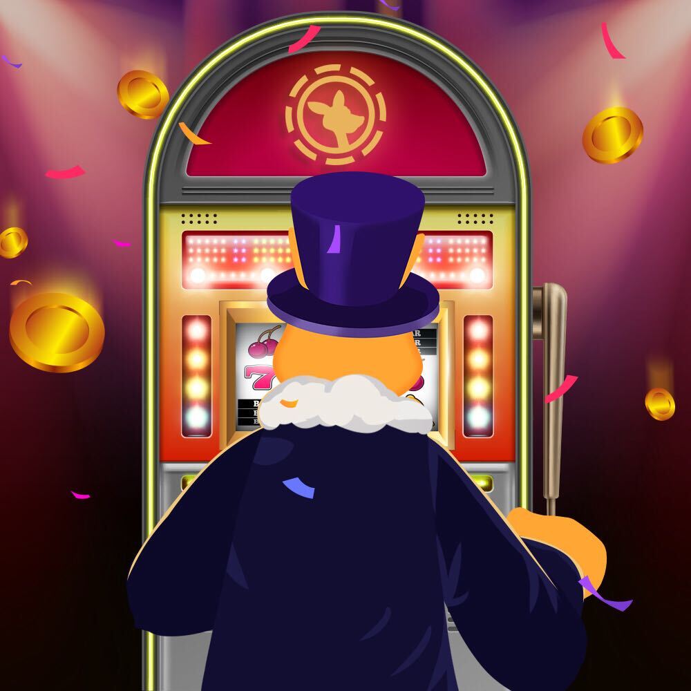 Genie's Fortune Wishes  on Roobet 